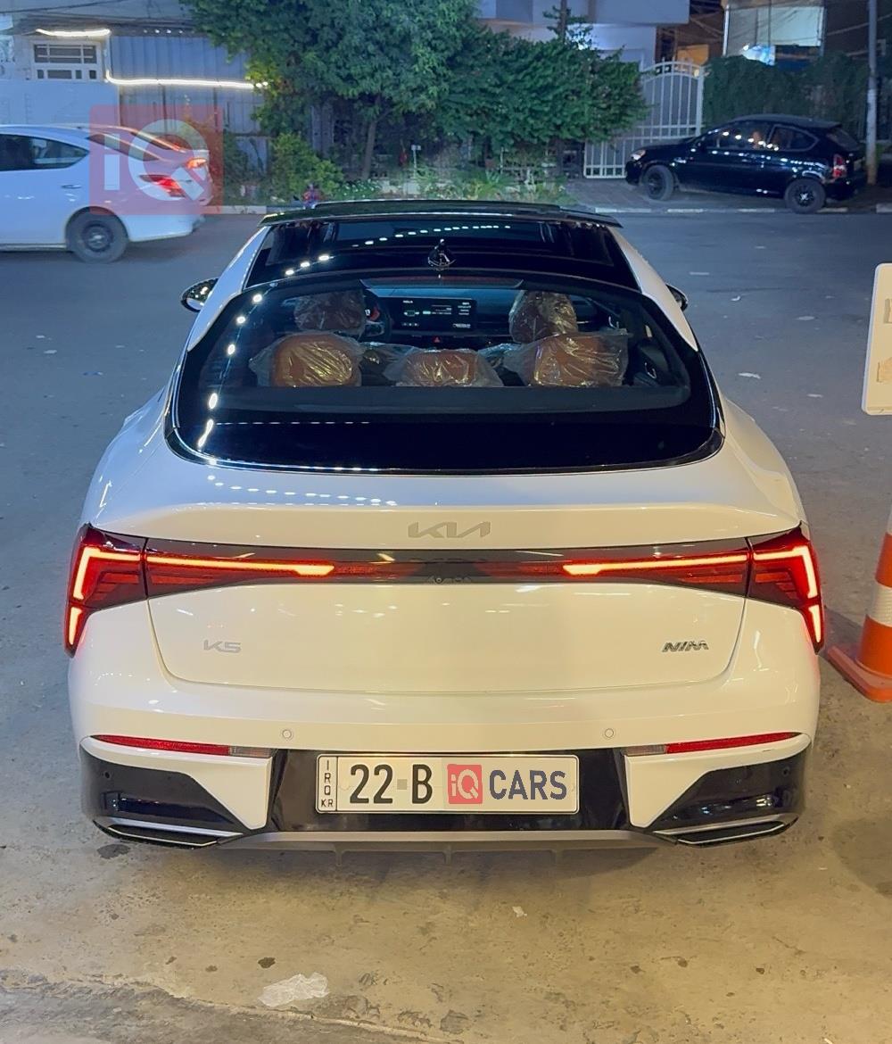 کیا K5